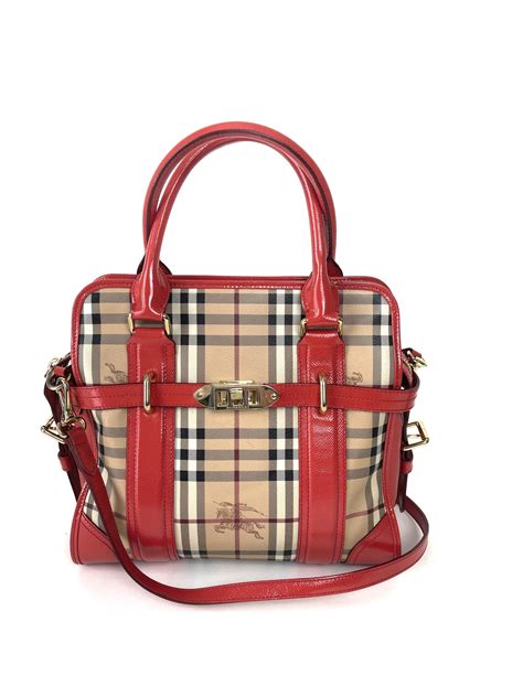 burberry limited edition bag